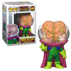 Funko Pop! Marvel: Marvel Zombie - Mysterio