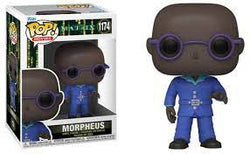 Funko Pop! Movies: Matrix: Morpheus