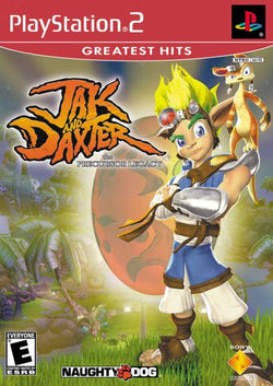 Jak And Daxter: The Precursor Legacy