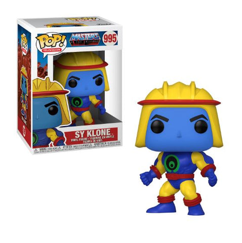 Funko Pop! Television: Masters Of The Universe - Sy-Klone