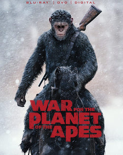 War For The Planet Of The Apes