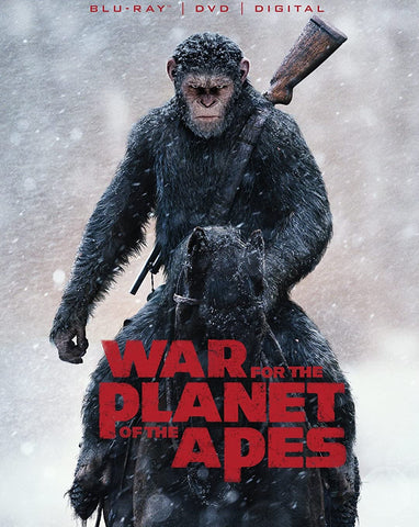 War For The Planet Of The Apes