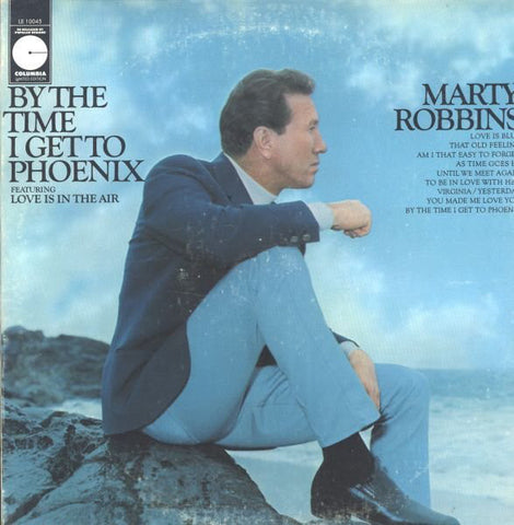 Marty Robbins