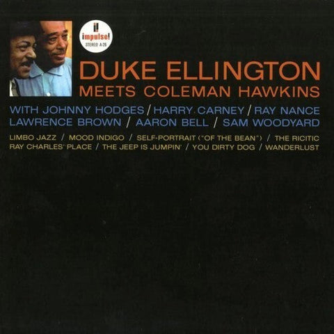Duke Ellington / Coleman Hawkins