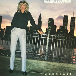 Marshall Chapman
