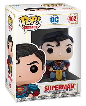 Funko Pop Heroes: DC Imperial Palace: Superman