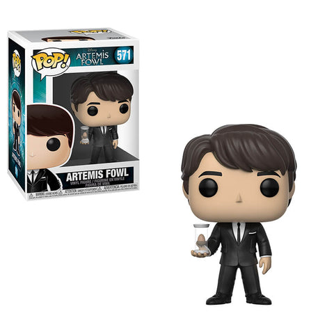 Funko Pop! Disney: Artemis Fowl - Artemis Fowl