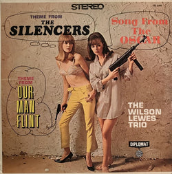 The Wilson Lewes Trio