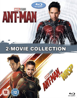 Ant-Man and Ant-Man and the Wasp (2-Movie Collection) [Region Free]