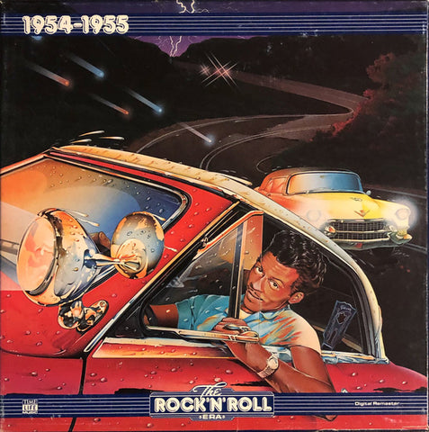 The Rock N Roll Era: 1954-1955