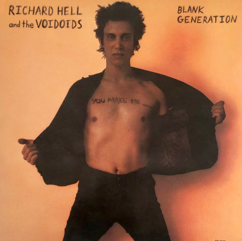 Richard Hell And The Voivods
