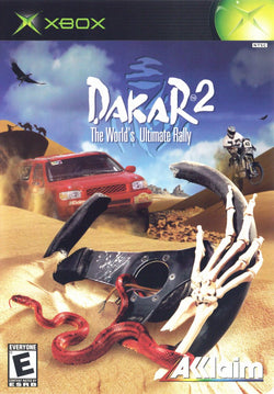 Dakar 2: The World's Ultimate Rally
