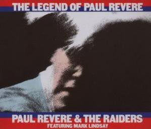 Paul Revere & The Raiders featuring Mark Lindsay