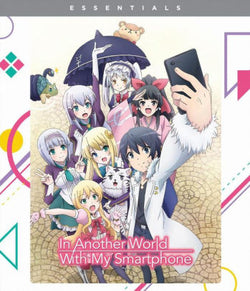 In Another World with My Smartphone: The Complete Series