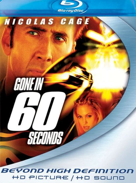 Gone In 60 Seconds