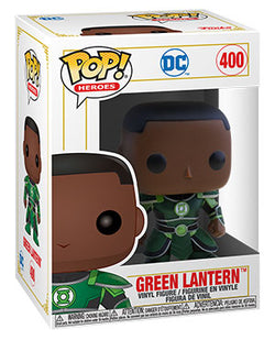 Funko Pop! Heroes: DC Imperial Palace: Green Lantern