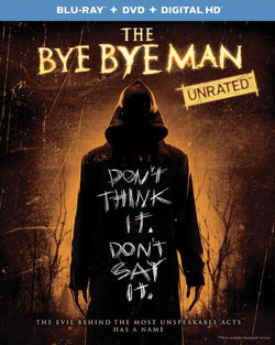 The Bye Bye Man (Unrated)