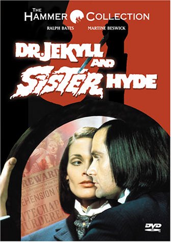 Dr. Jekyll And Sister Hyde