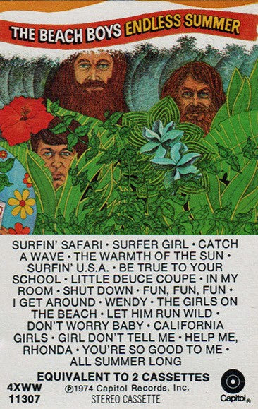 The Beach Boys