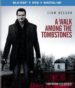 A Walk Among The Tombstones
