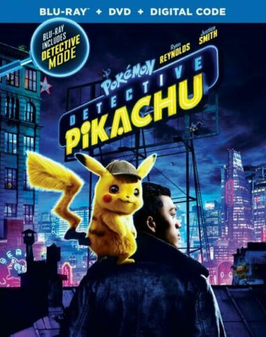 Detective Pikachu