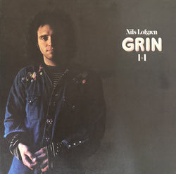 Nils Lofgren - Grin