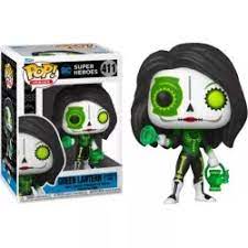 Funko Pop! Heroes: DC Super Heroes - Green Lantern (Jessica Cruz)