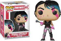 Funko Pop! Games: Fortnite - Sparkle Specialist
