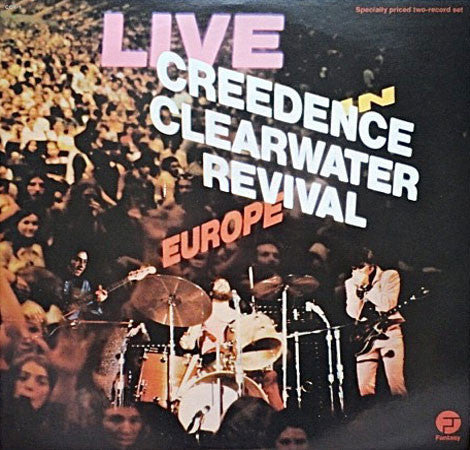 Creedence Clearwater Revival
