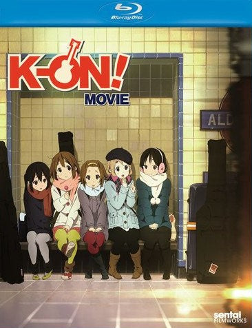 K-On! The Movie
