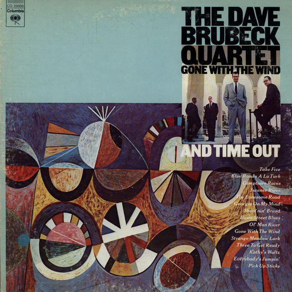 The Dave Brubeck Quartet