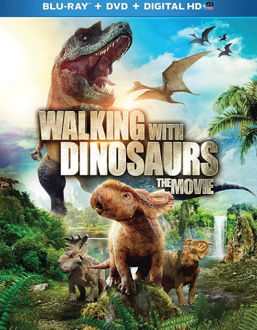 Walking With Dinosaurs The Movie