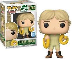 Funko Pop! Television: Australia Zoo - Steve Irwin (Funko)