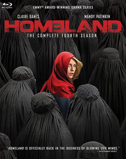 Homeland: Season 4