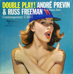 Andre Previn & Russ Freeman