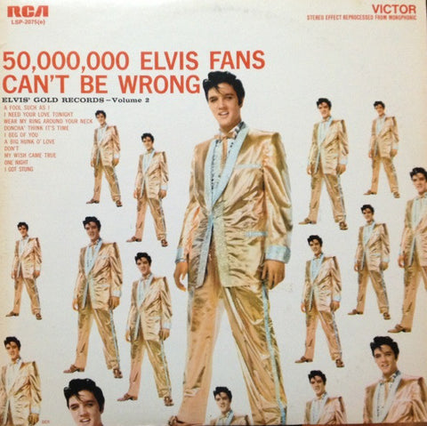 Elvis Presley