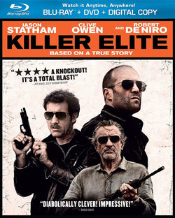 Killer Elite [Blu-Ray/DVD]