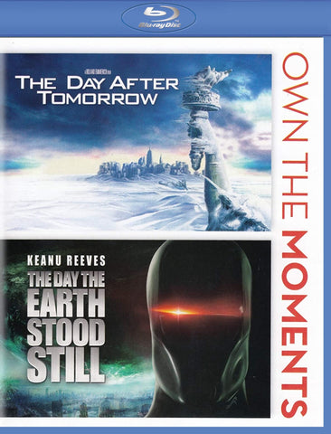 The Day After Tomorrow & The Day The Earth Stood Still