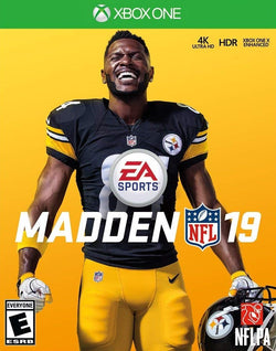 Madden NFL 19