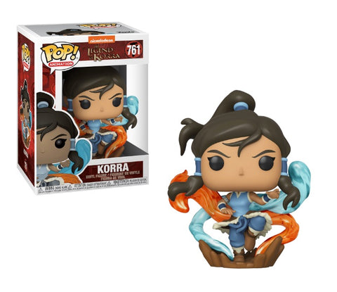 Funko Pop Animation: Legend Of Korra - Korra