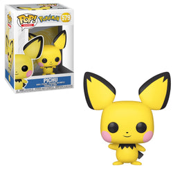 Funko Pop Games: Pokemon - Pichu