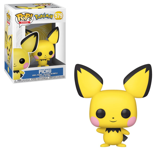 Funko Pop Games: Pokemon - Pichu