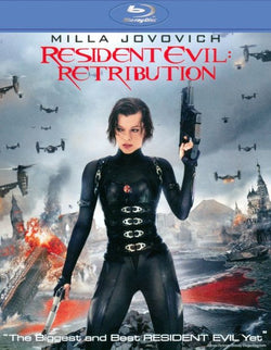 Resident Evil: Retribution