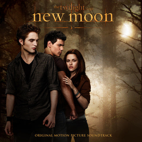 Twilight Saga: New Moon (Original Soundtrack)