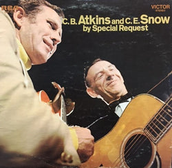 Chet Atkins & Hank Snow
