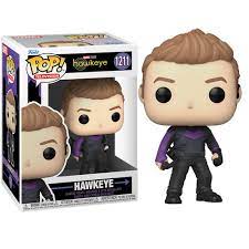 Funko Pop! Marvel: Hawkeye - Hawkeye