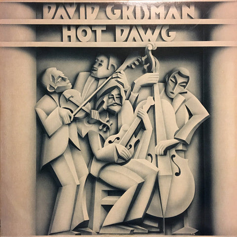 David Grisman