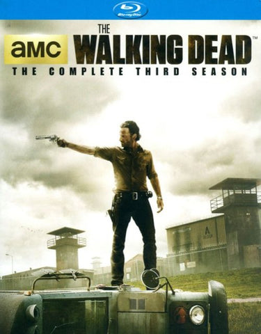 The Walking Dead: Season 3