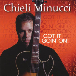 Chieli Minucci