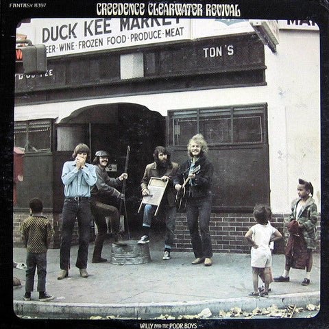 Creedence Clearwater Revival